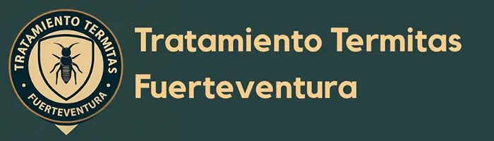 Tratamiento Termitas y Carcoma Fuerteventura