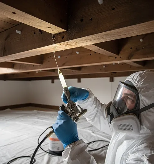 tratamiento termitas y carcoma con quimicos corpol gel Tenerife