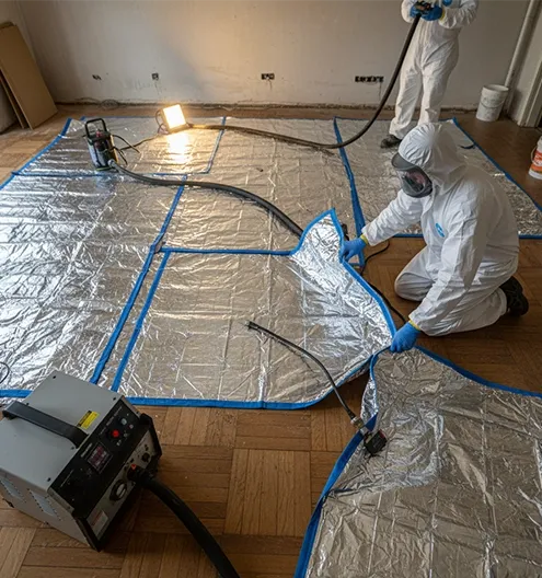 tratamiento termitas y carcoma con termofusion tenerife